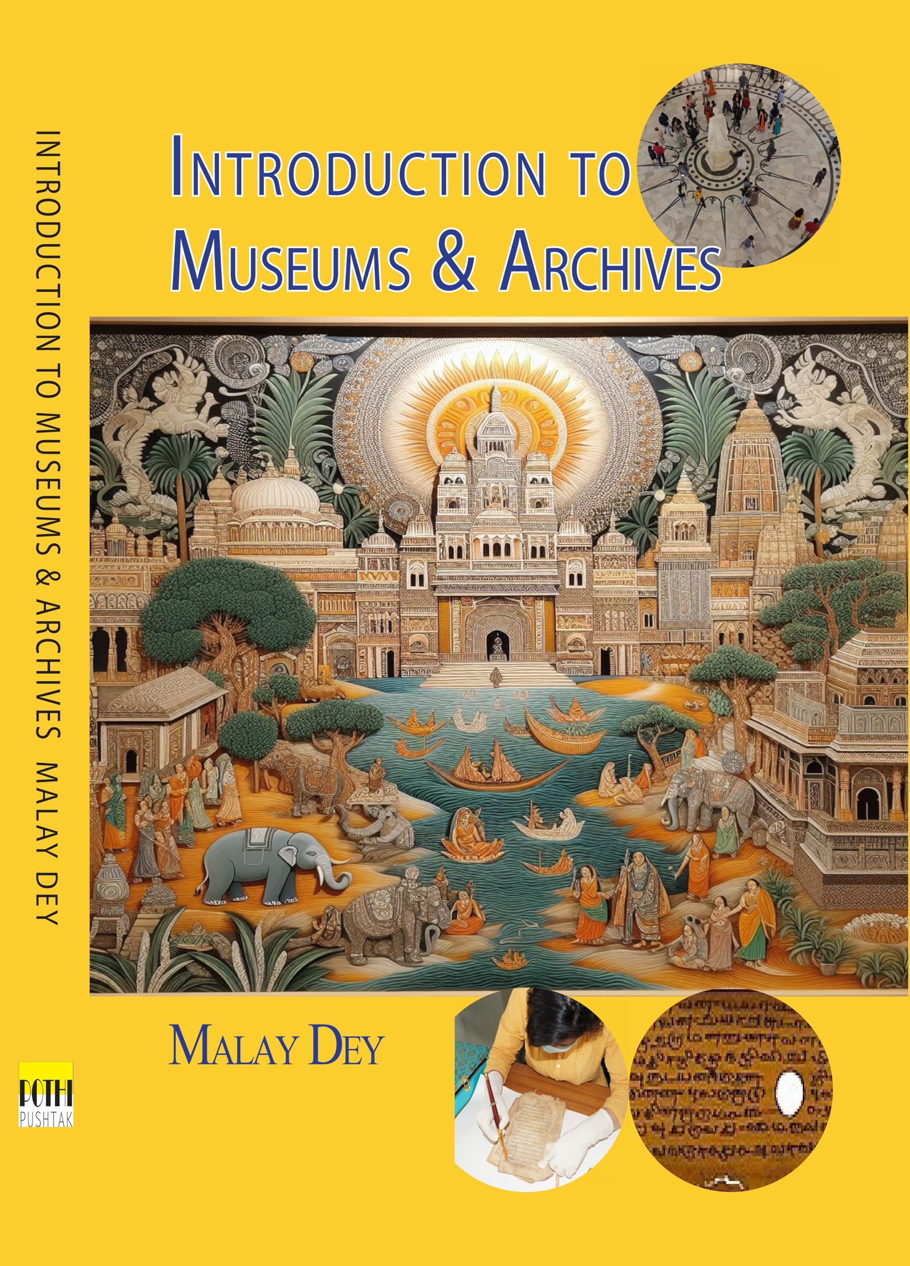 INTRODUCTION TO MUSEUMS AND ARCHIVES