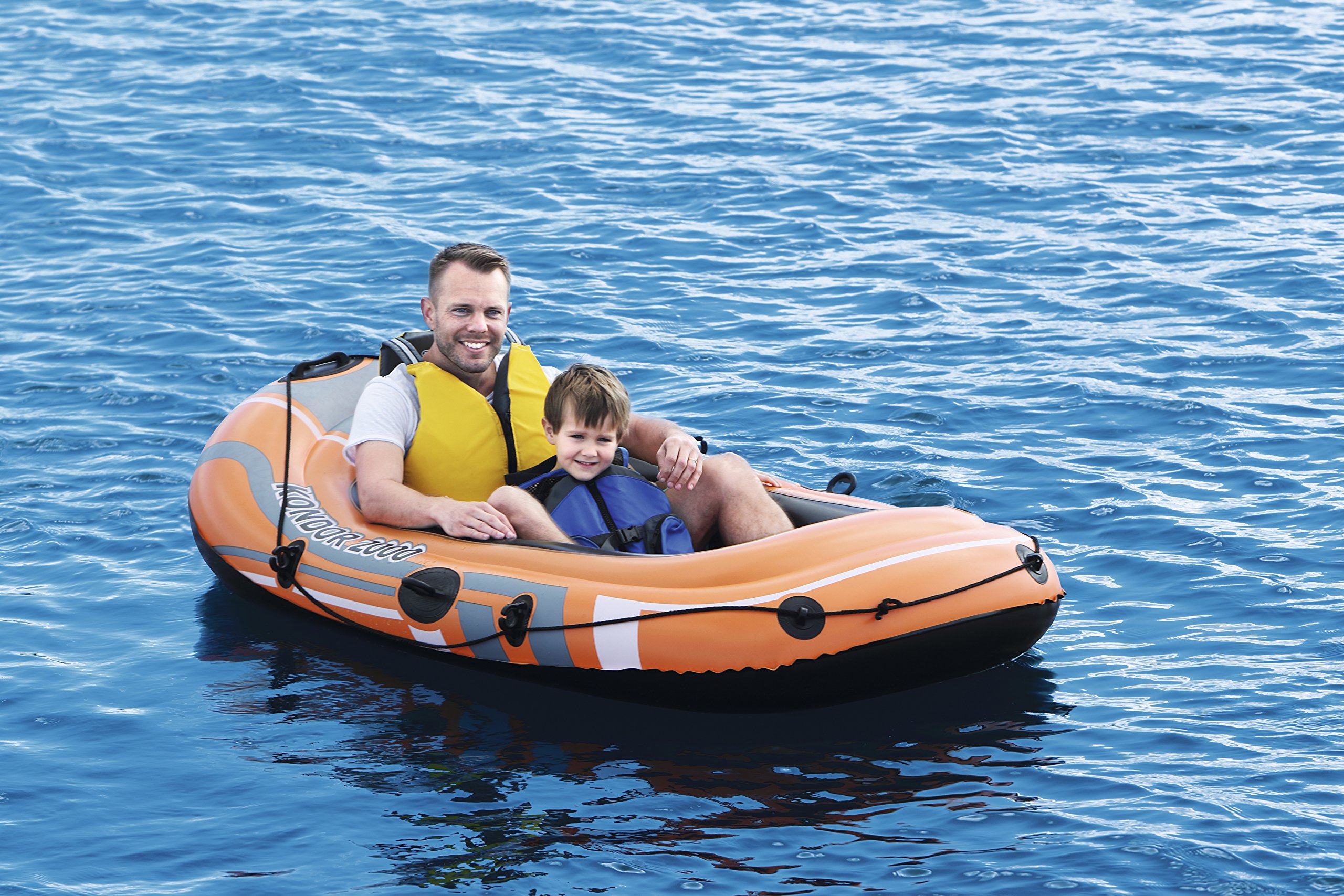 Bestway Hydro-Force Kondor Raft (Multiple