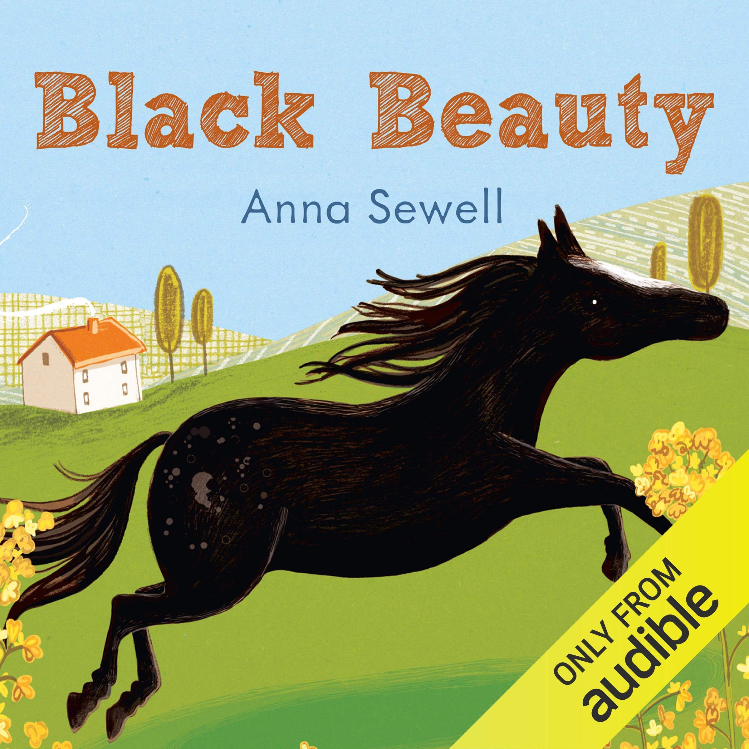 Cover art for Russell Tovey reads Black Beauty (Famous Fiction)