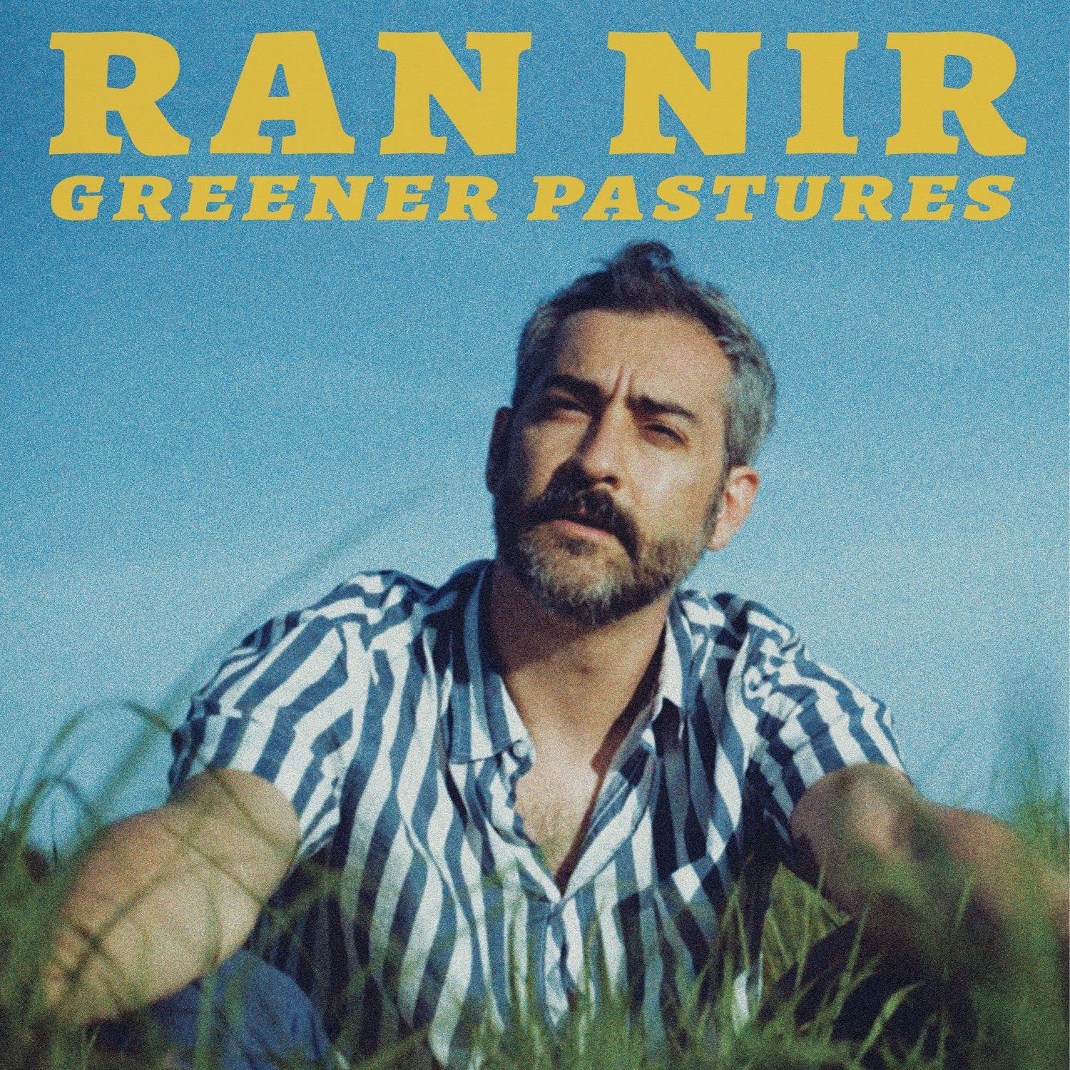 Greener Pastures [VINYL]