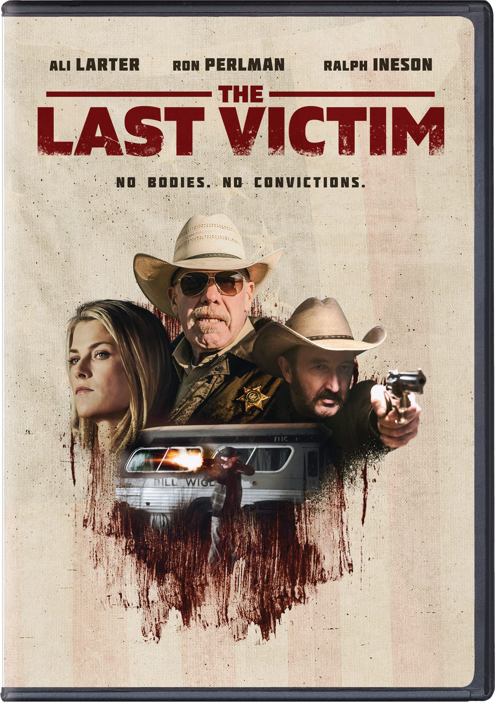 The Last Victim [Region Free]: Amazon.ca: Movies & TV Shows
