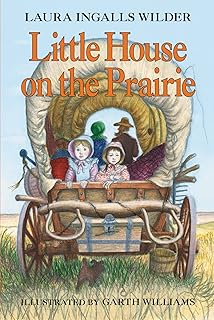 Little House on the Prairie (English Edition)