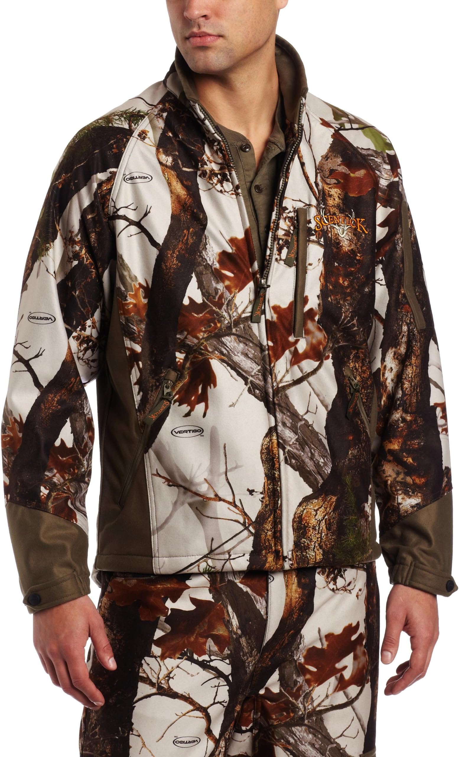 Scent-Lok Men's Full Season Bowhunter Jacket