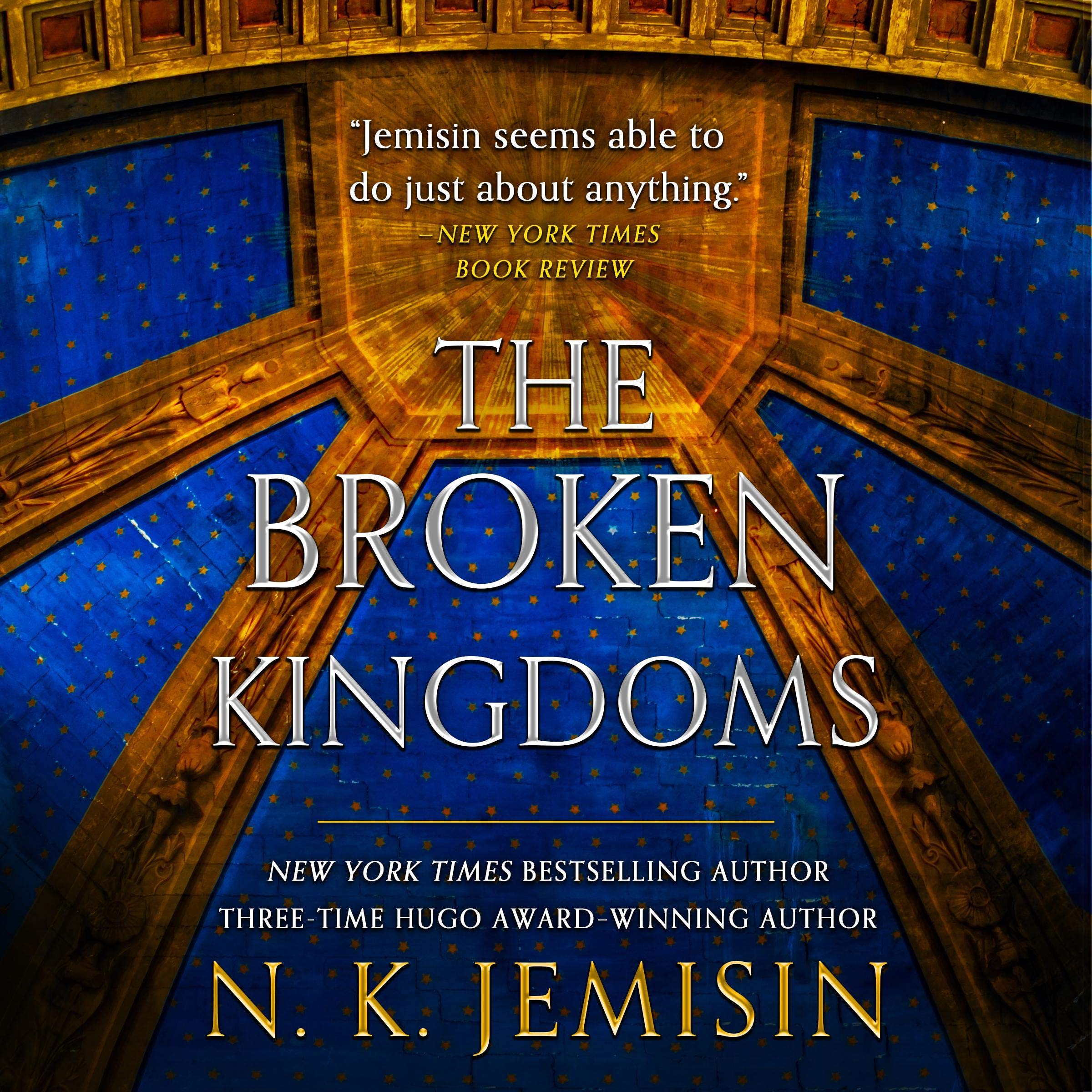 The Broken Kingdoms