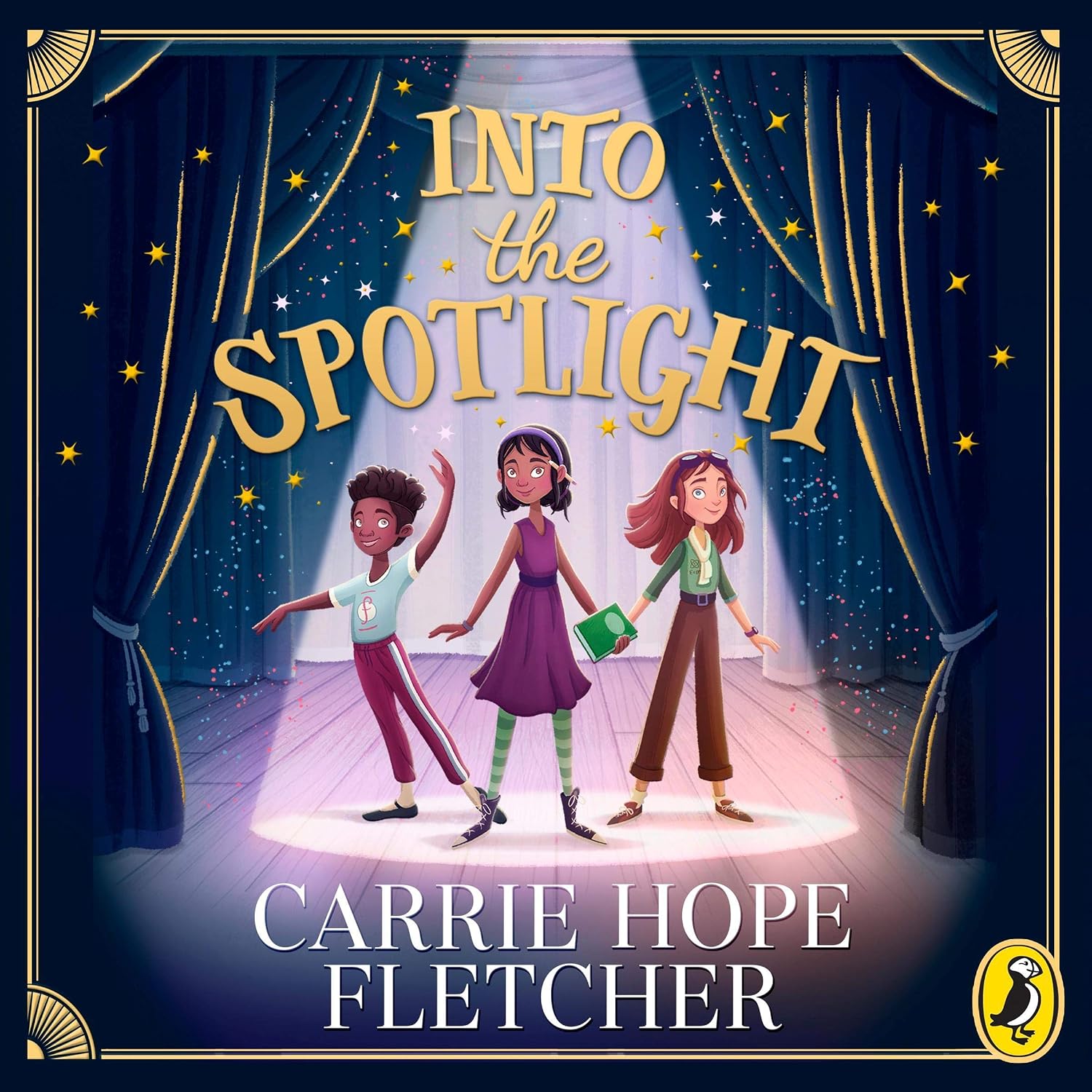 Into the Spotlight