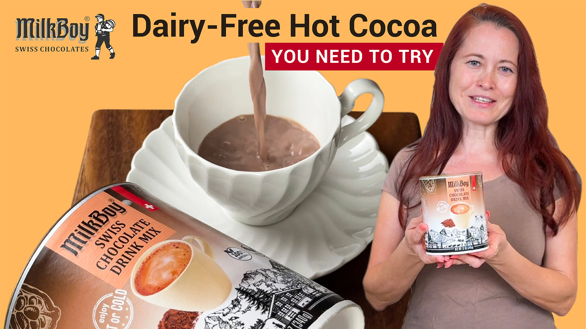 Amazon.com : MilkBoy Dairy Free Hot Chocolate Mix - Gluten Free