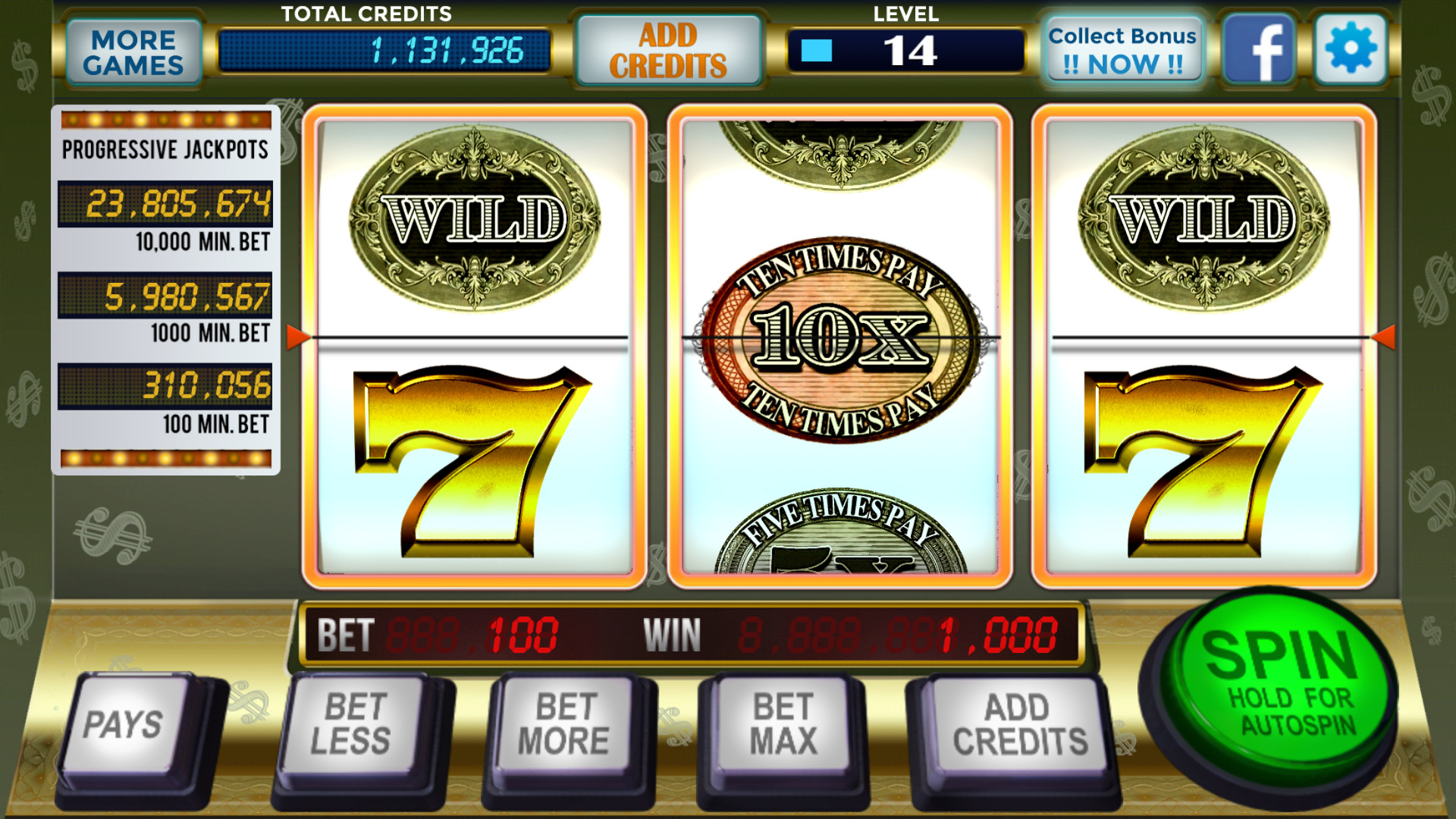 Play Slots Casino