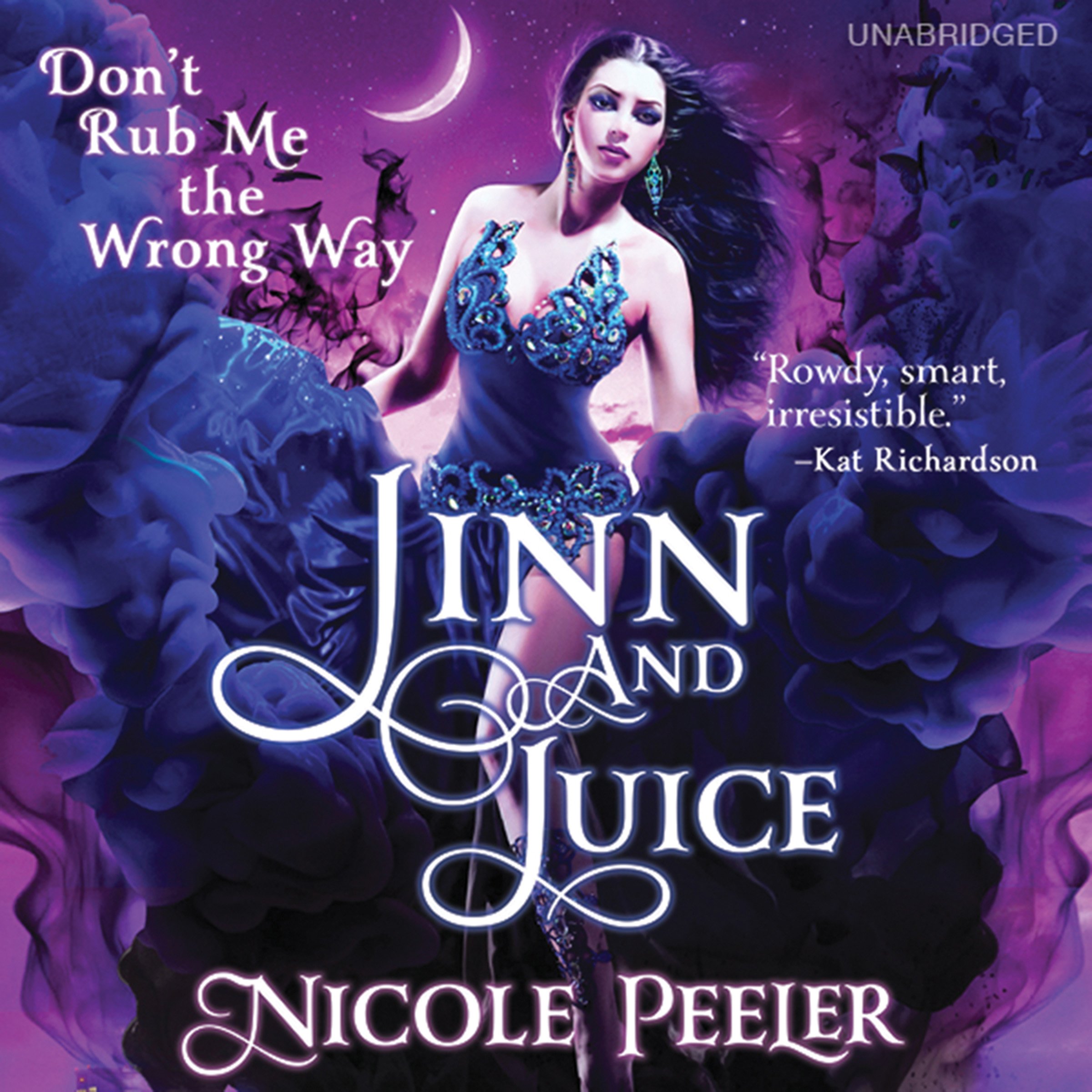 Cover art for Jinn and Juice