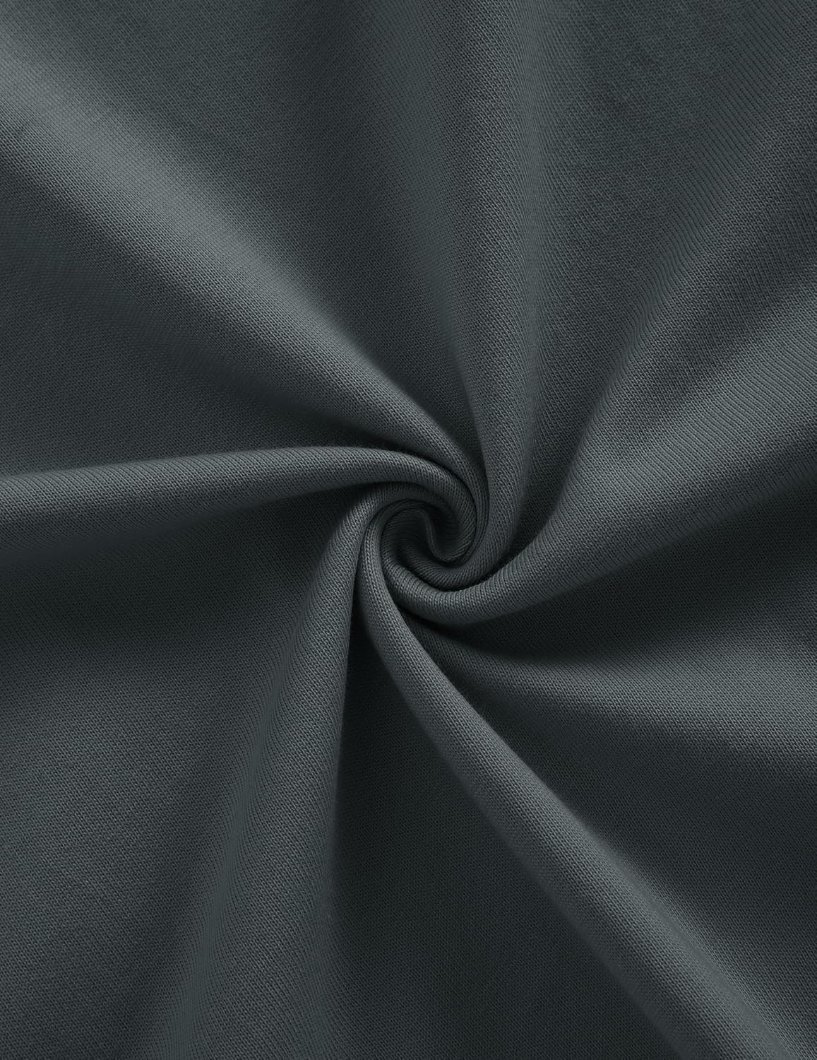 Vamtac Cotton T Shirts for Men Loose fit Short Sleeve Shirts Crewneck Tshirt Men Plain T Shirts - Image 5