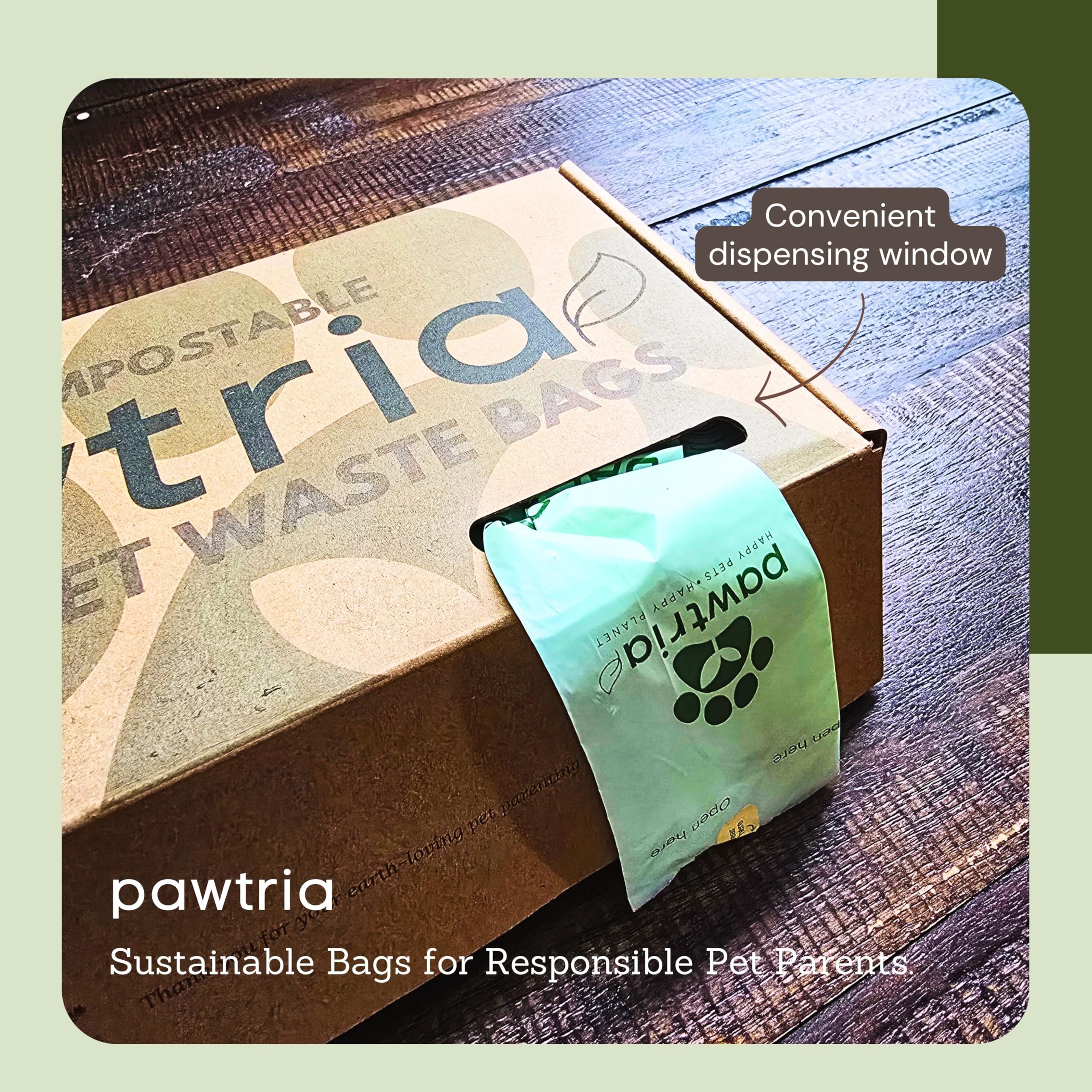 Pawtopia Pet Waste Bag