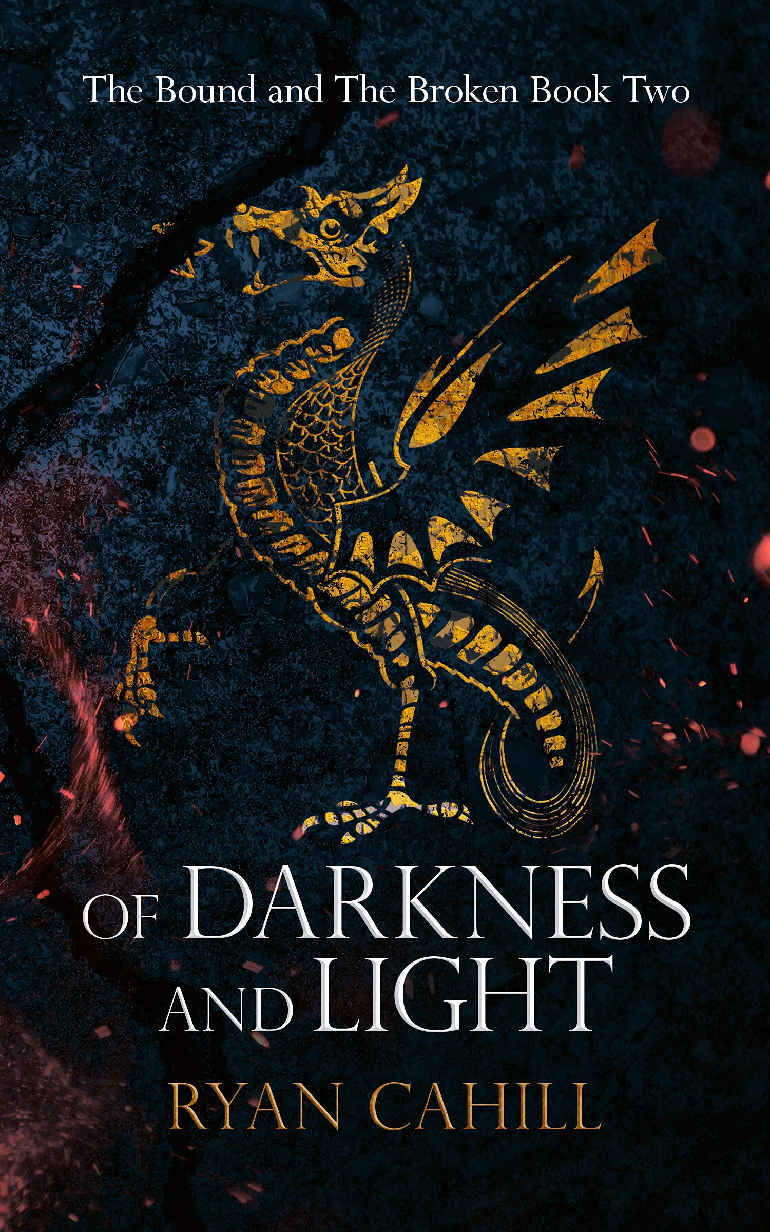Of Darkness and Light: An Epic Fantasy Adventure