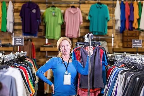 Miniatura 7 de PRYME SPM-303eBF - Micrófono de solapa de la serie Responder con auriculares con gancho suave (compatible con moto)