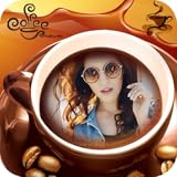Coffee Cup Photo Frames