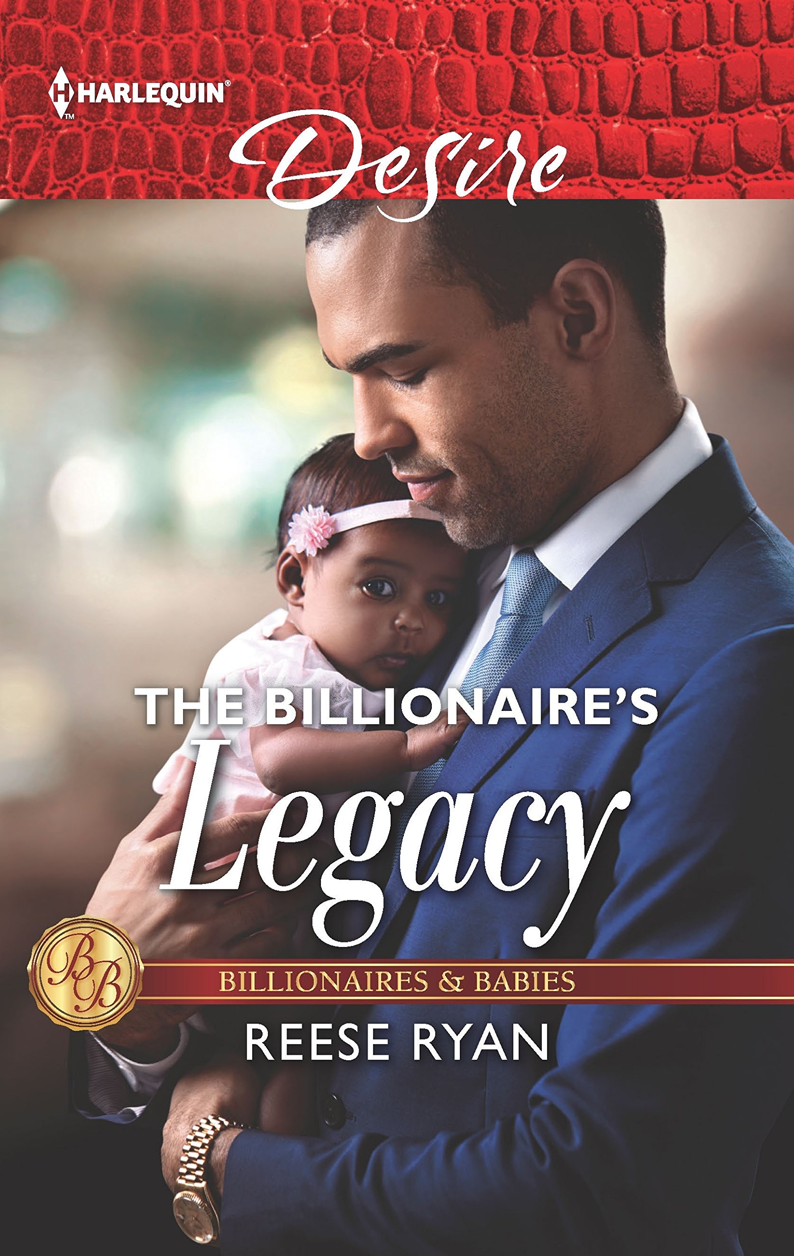 The Billionaire's Legacy (The Bourbon Brothers Book 2)