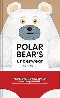 Polar Bear's Underwear - Buy now