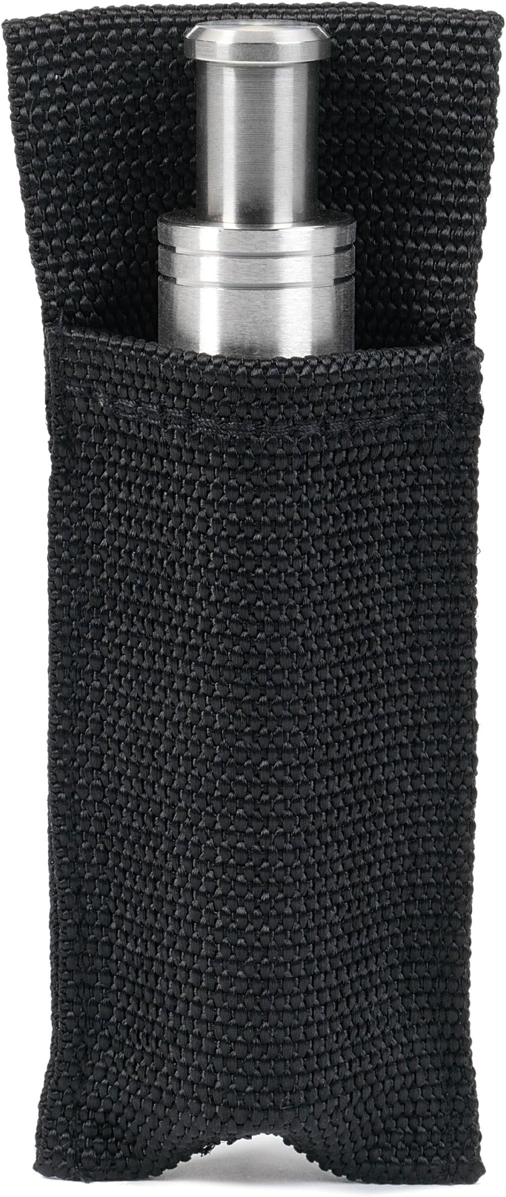 Fletchers' Mills Salt & Pepper Pump and Grind Holster, Quick Access, Perfect For Restaurant Staff, Holster Only