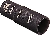 Vista 11 de CTA Tools 4217 - Llave plegable para tuerca de rueda (22 mm x 24 mm)