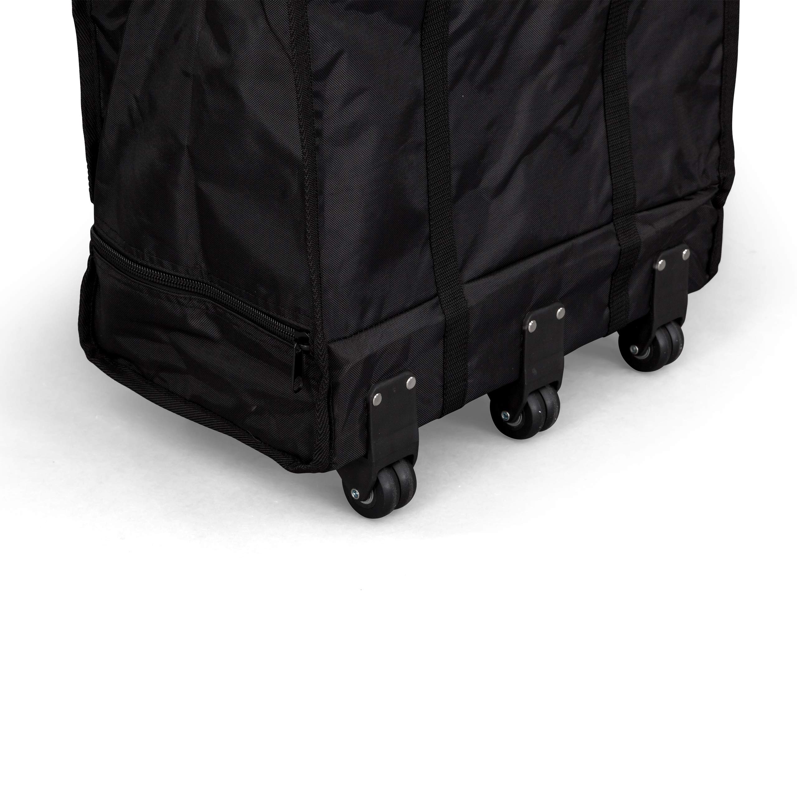 Vispronet Trolleytasche 156 cm Länge für Faltpavillon Faltzelt Pavillon Eventzelt Messezelt Basic & Select (3 x 6 m)