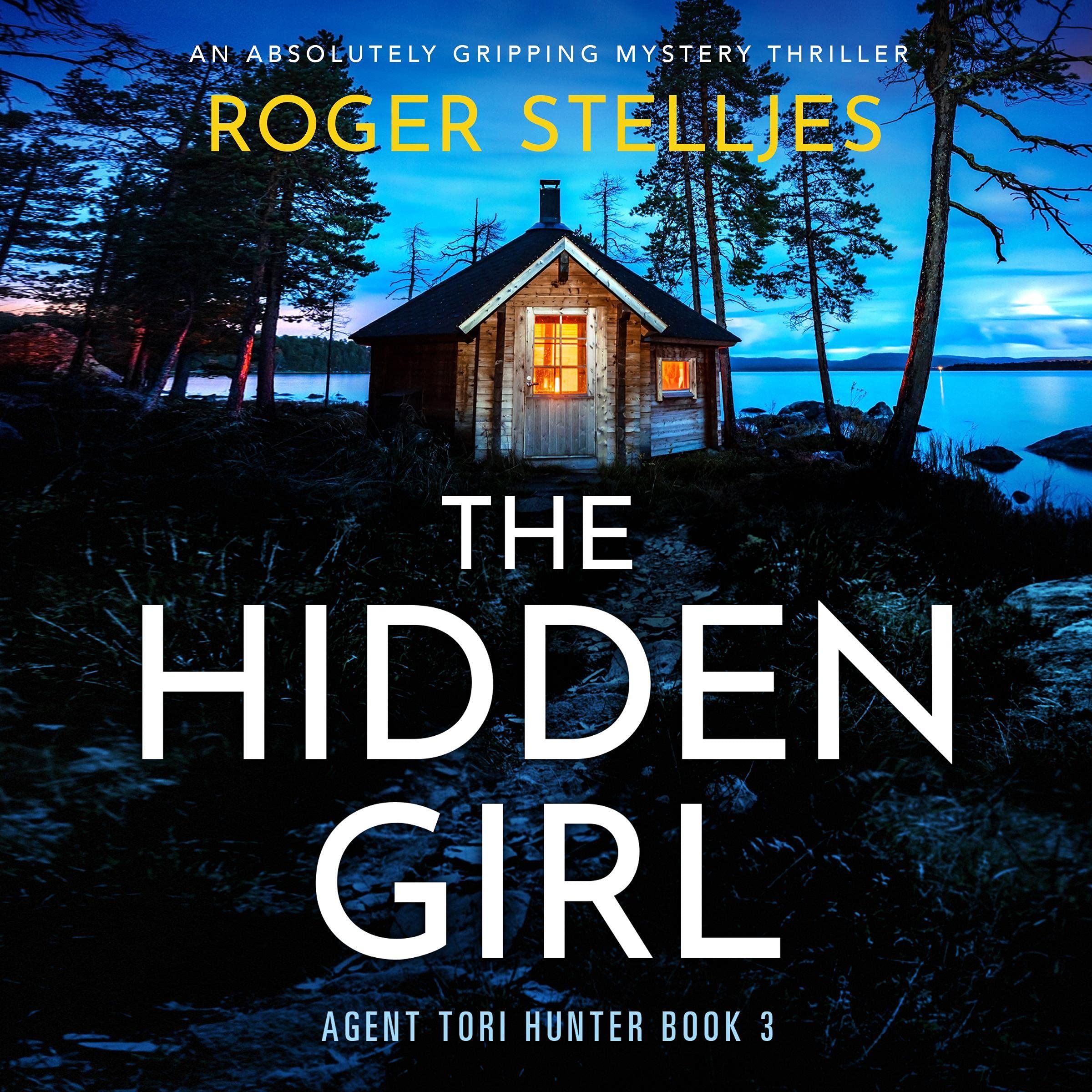 Cover art for The Hidden Girl