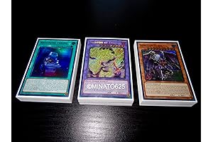 Yubel Trading Card Game Deck for Tournaments
