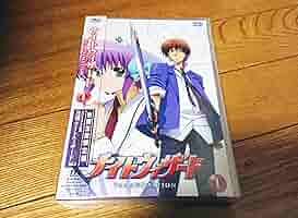 ナイトウィザード THE ANIMATION VOL.7  [DVD] Amazon.co.jp: ナイトウィザード THE ANIMATION VOL.7 【通常版
