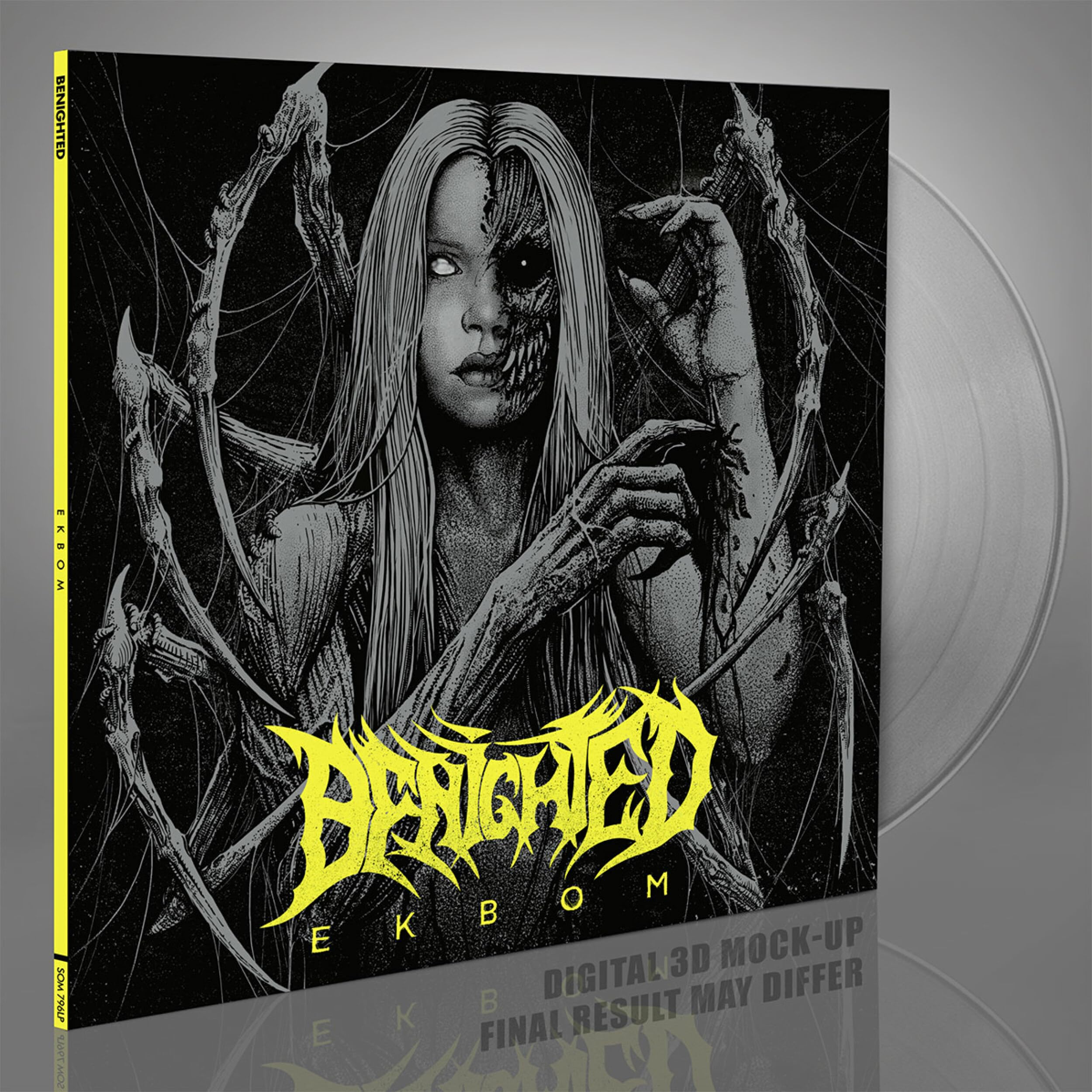 Ekbom (Crystal Clear Vinyl) [VINYL]