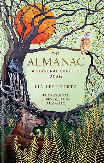 The Almanac: A Seasonal Guide to 2026