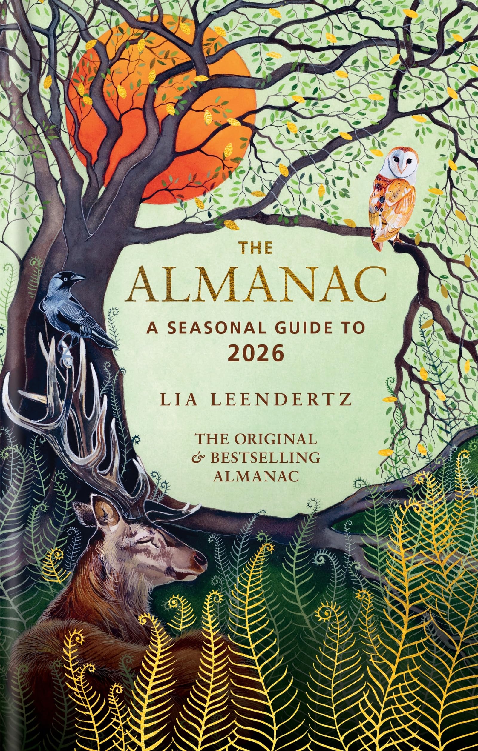 The Almanac A Seasonal Guide to 2026