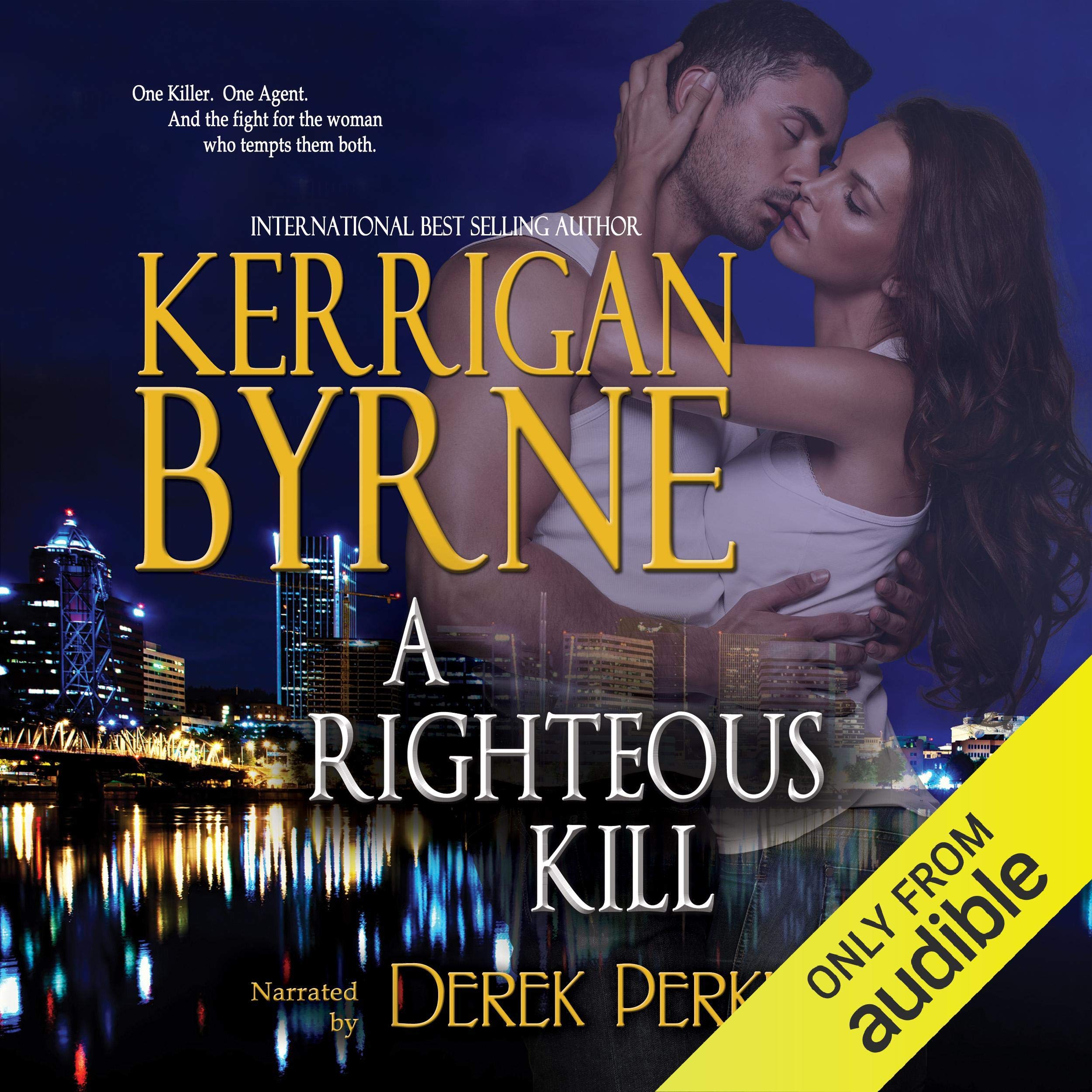 Cover art for A Righteous Kill