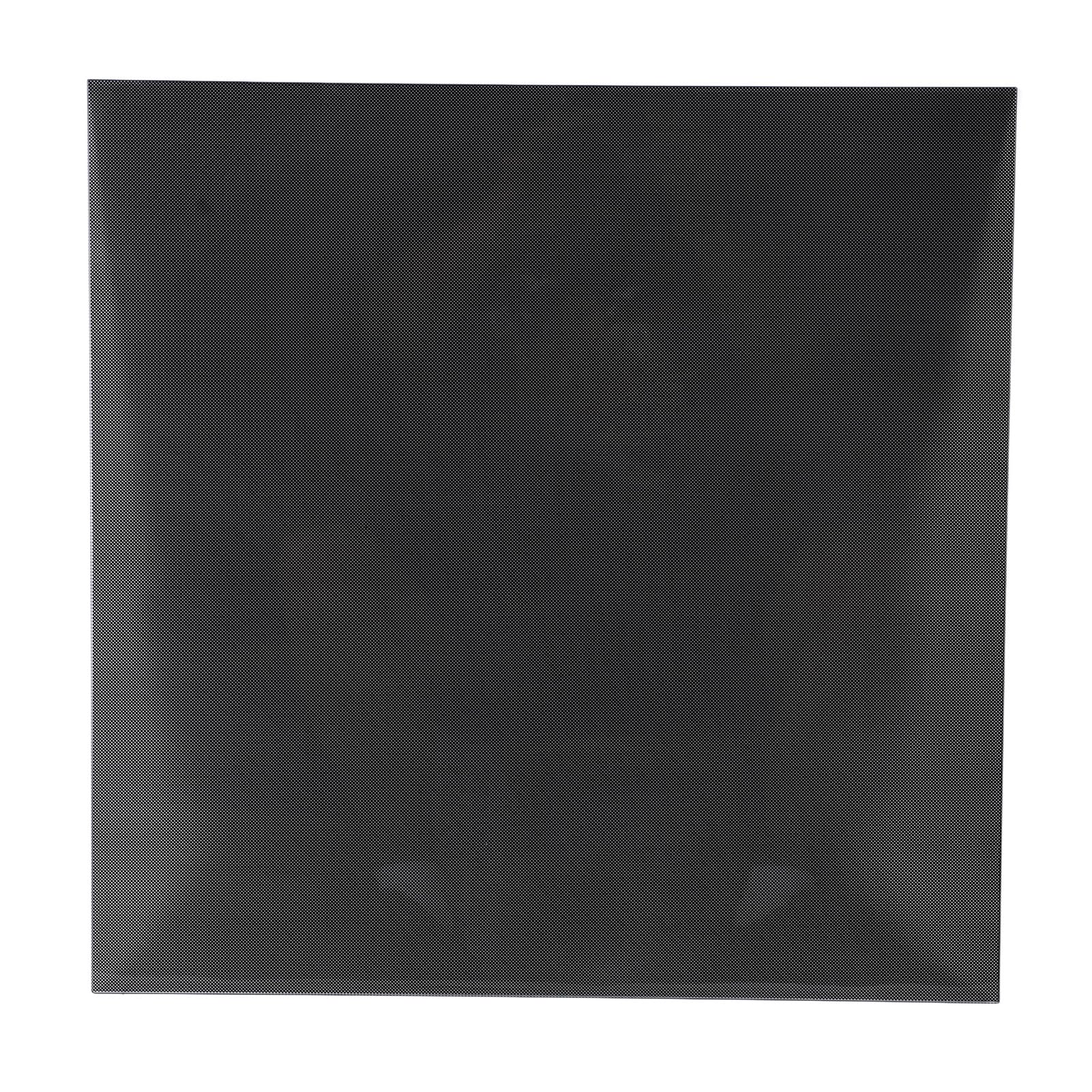 Drukarka 3D Specjalne Szklane łóżko do Drukowania, 470 X 470 X 4 Mm, Szklana Płyta z powłoką mikroporowatą dla Maksymalnie CR10