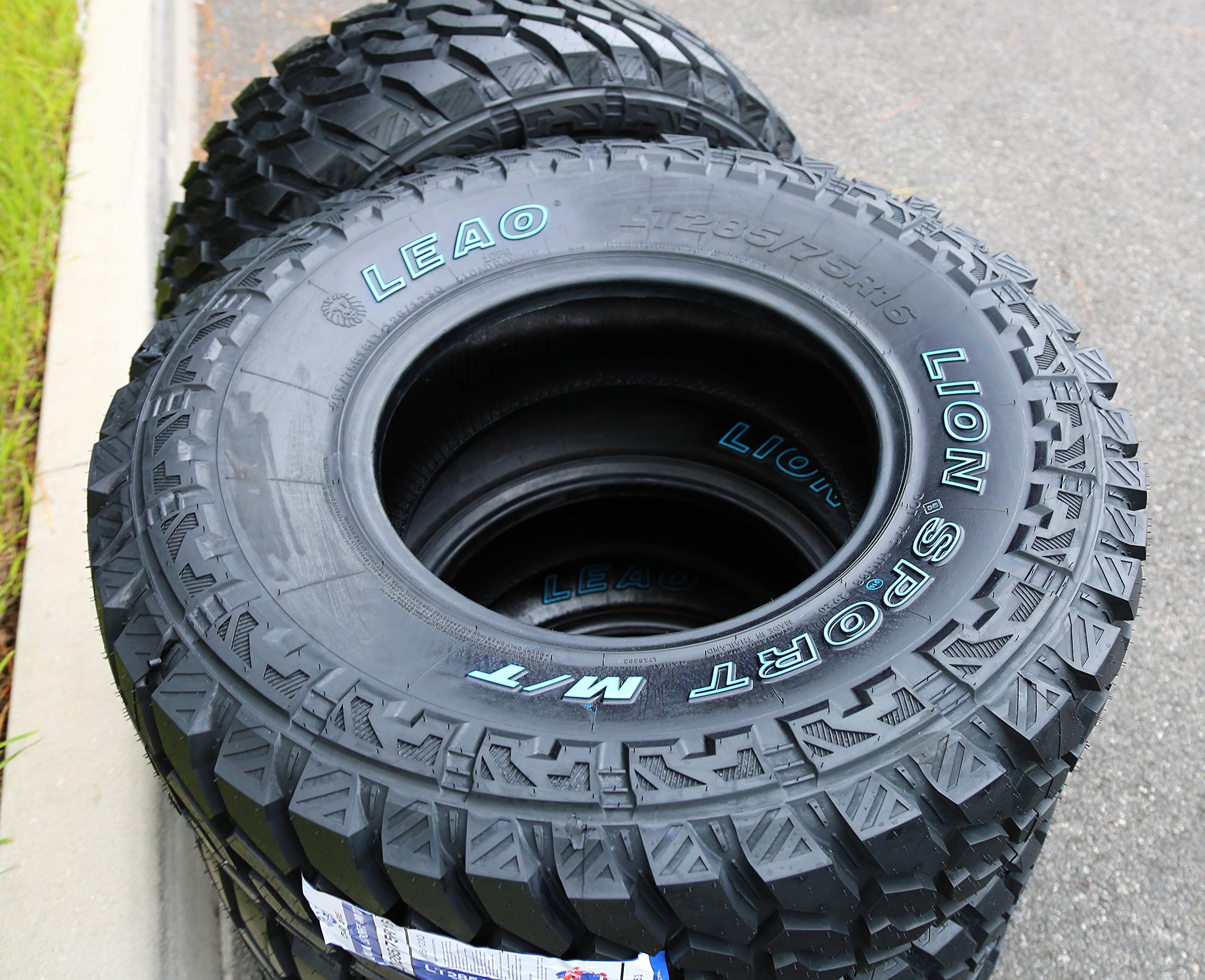 Lion Sport All Terrain Tires at Milton Nelson blog