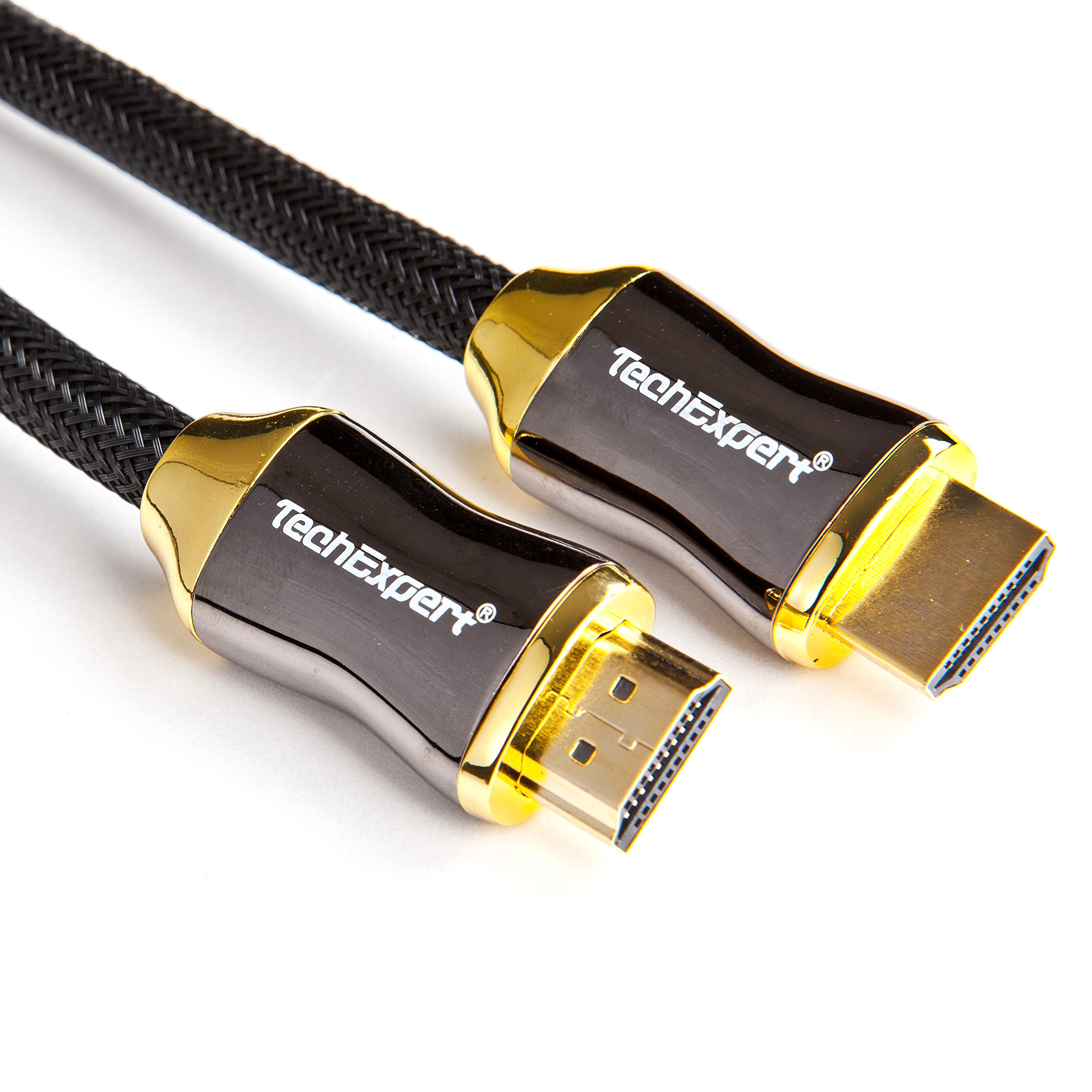 Cavo HDMI 2.1 8K 4K 120Hz Professional Ultra HD 2160p 10m 3D HDR 48GB/sec eArc