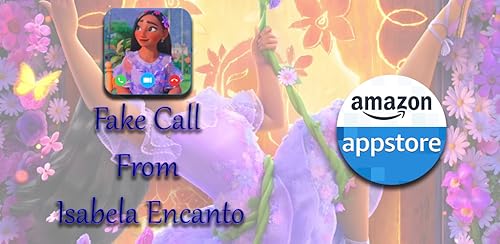 Fake Call From Isabela Encanto