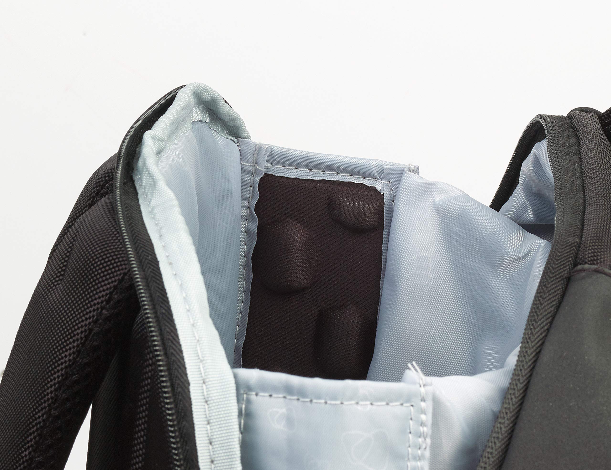 TECH AIR SERIES 5 LAPTOP BACKPACK MOCHILA PARA TRANSPORTE DE PORTTIL15.6"NEGRO