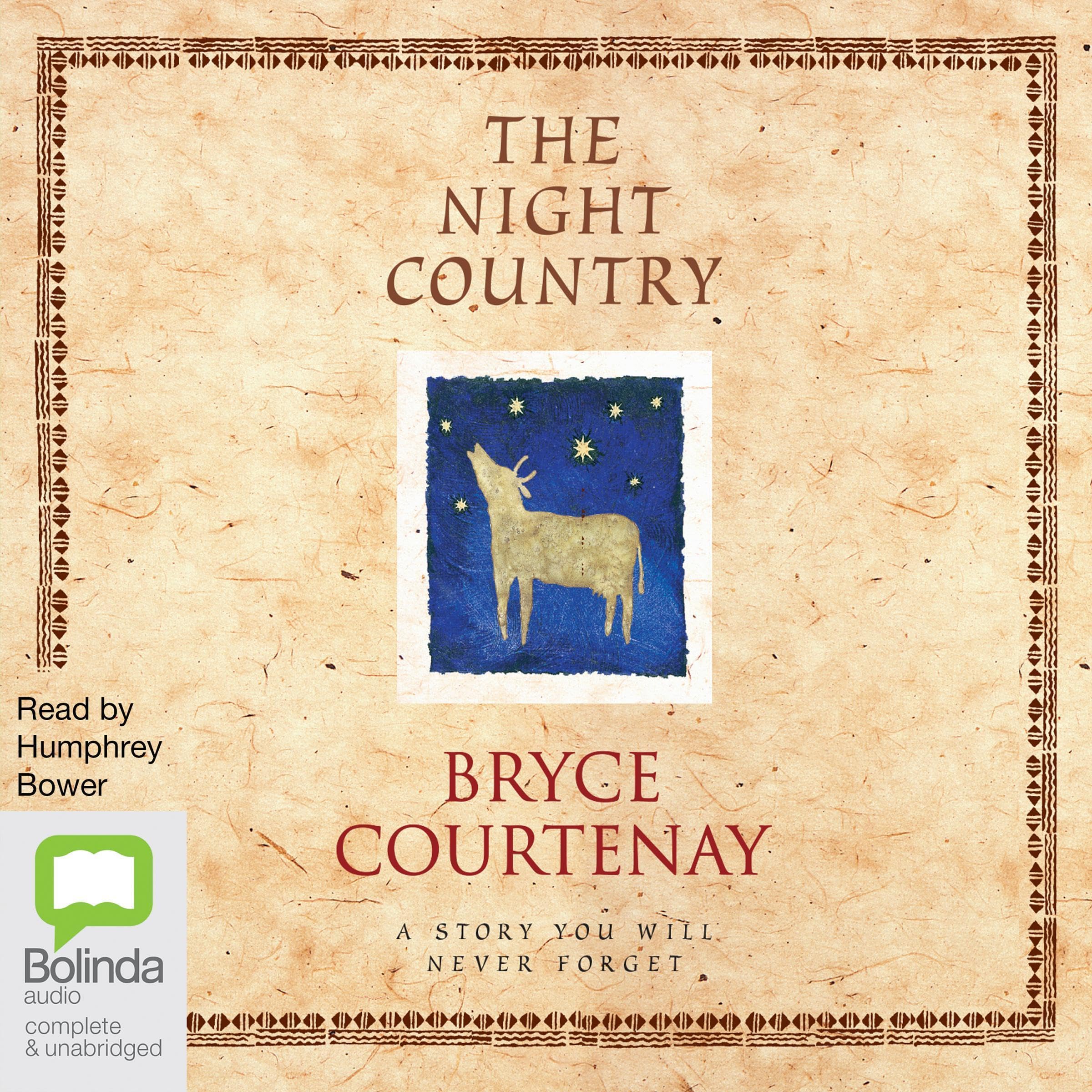 Cover art for The Night Country
