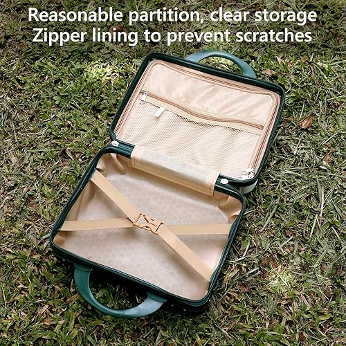 Miniatura 6 de Bincoo Estuche de viaje para cafetera de 10 pulgadas para máquina de café expreso barista, impermeable, bolsa de almacenamiento para cafetera con