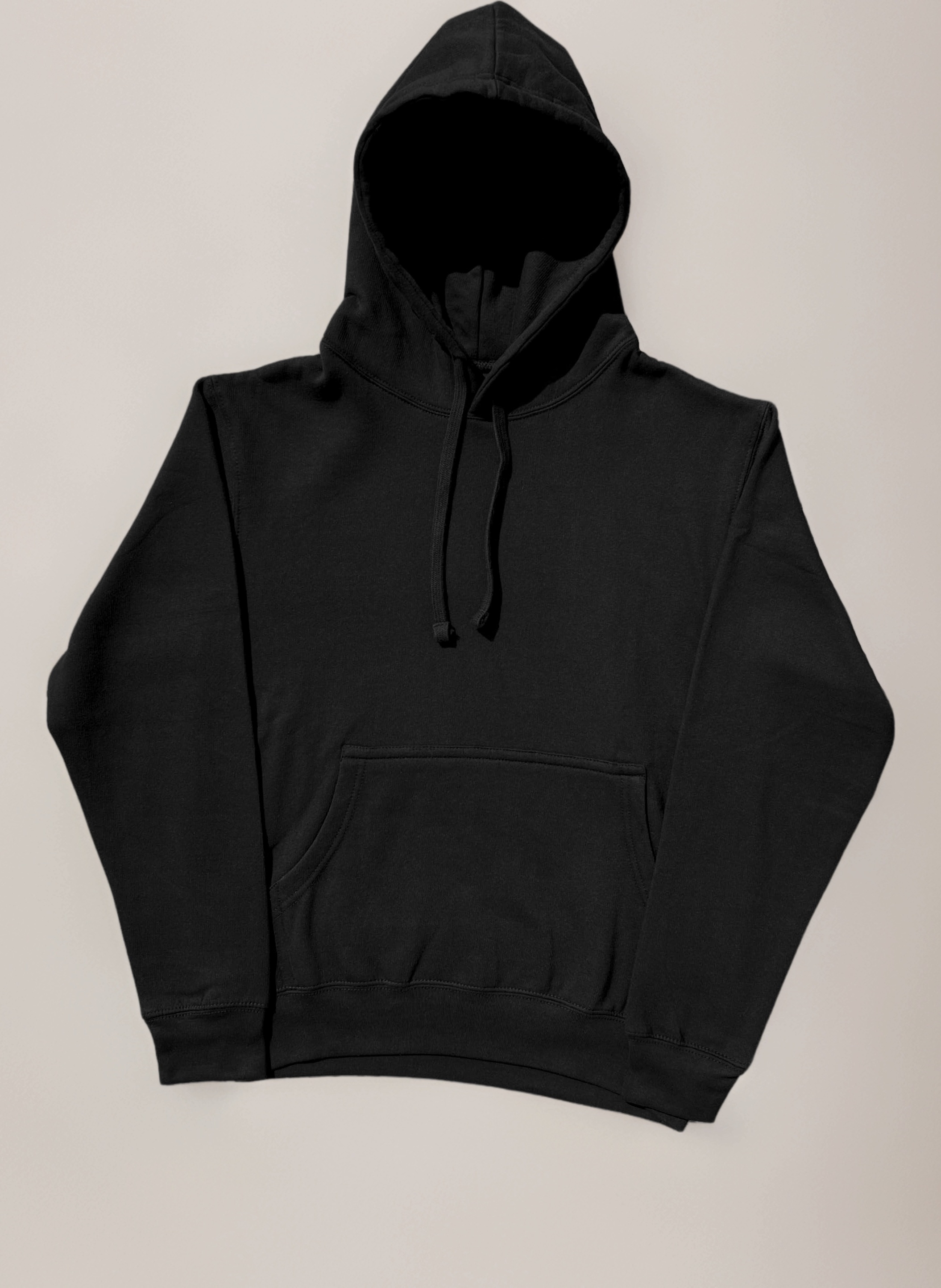 Graphic Impact Plain Pullover Hoodie Casual Hooded Top Unisex for Mens and Womens and Hooded Sweatshirts