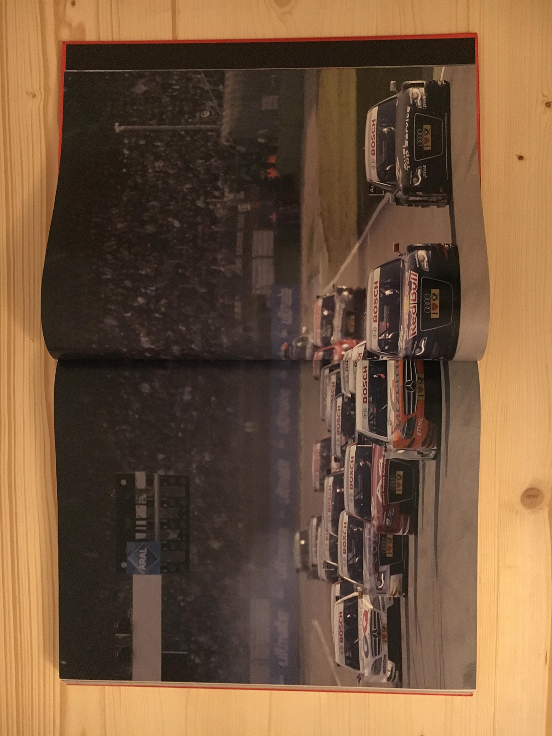 The Audi Book