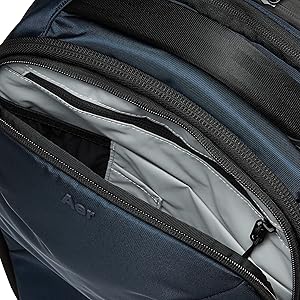 Amazon | [エアー] BACKPACK Pro Pack 24L Navy ネイビー FREE | Aer 
