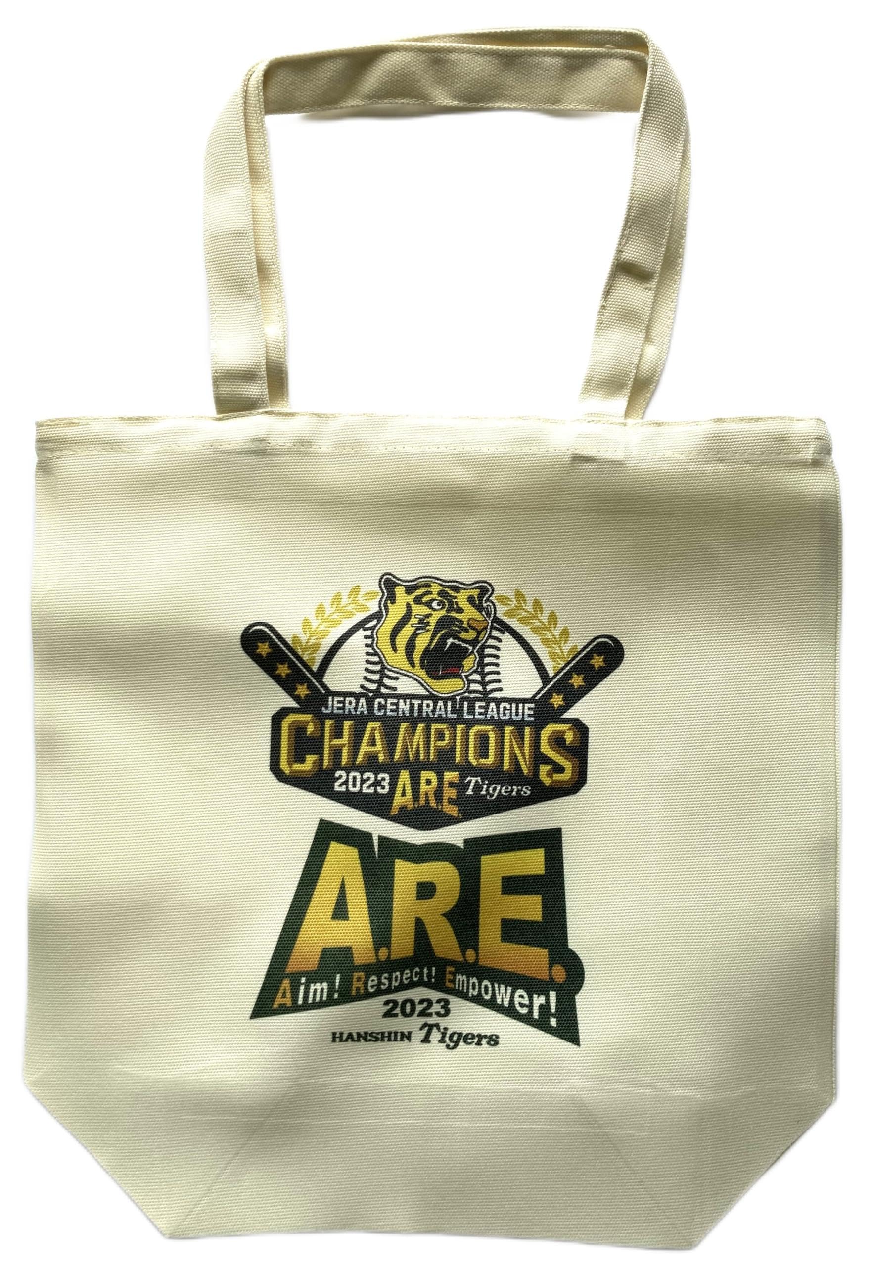 Amazon.co.jp: [阪神タイガース] トートバック 2023 寄せ書き