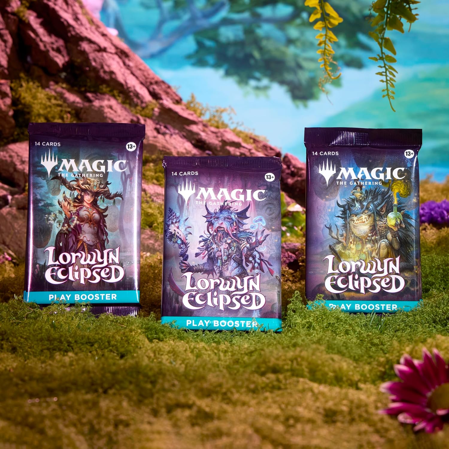 Magic: the Gathering Lorwyn Eclipsed - Bundle