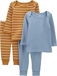 Simple Joys by Carter's unisex-baby 4-piece Textured SetSweater