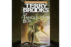 Unlock Magical Adventures with Tangle Box: Landover, Book 4