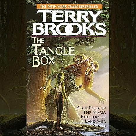 Unlock Magical Adventures with Tangle Box: Landover, Book 4