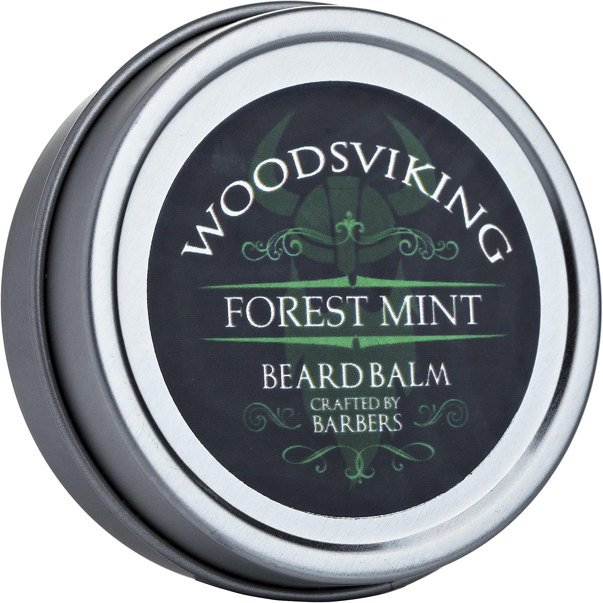 WoodsViking-Forest Mint-Beard Balm