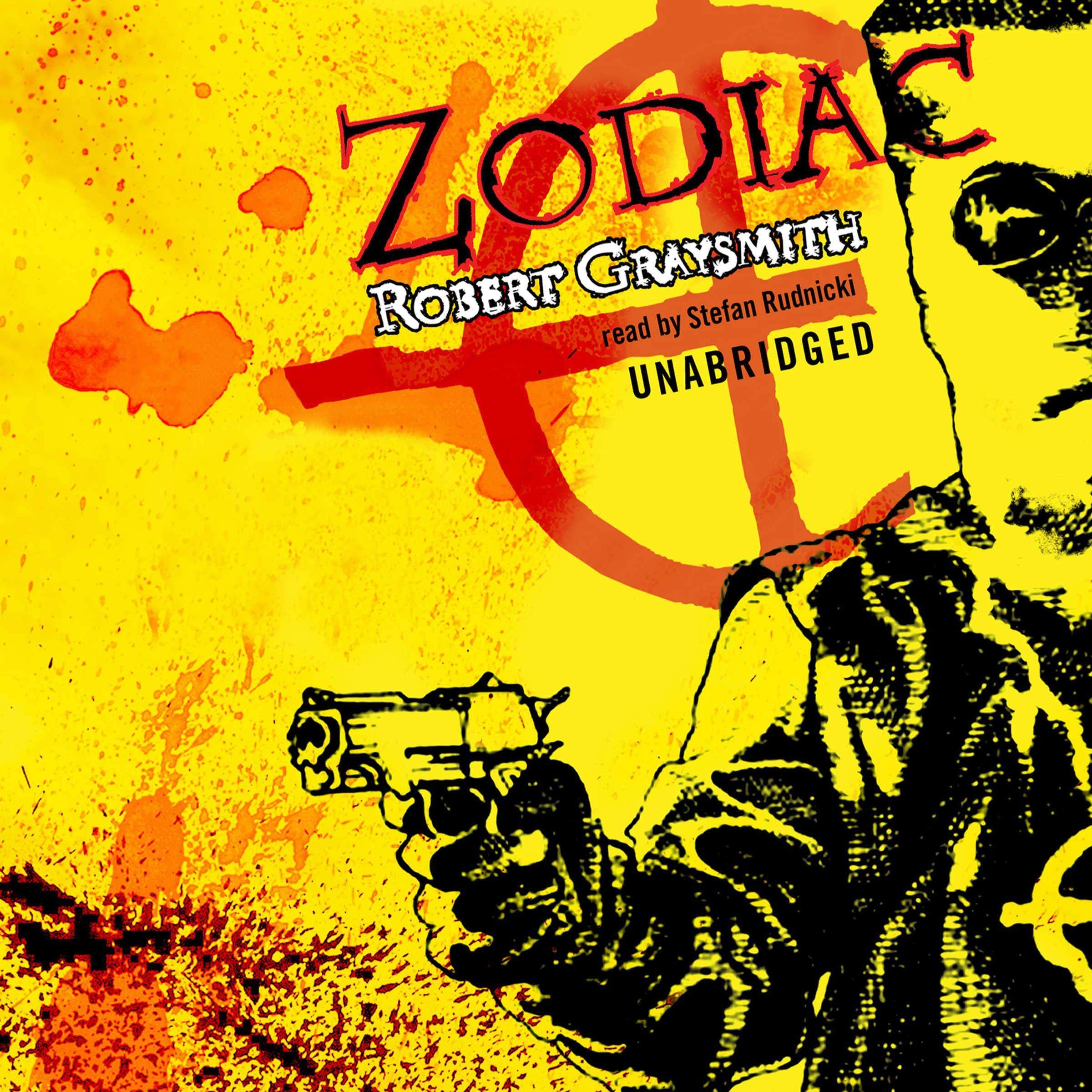 Cover art for Zodiac