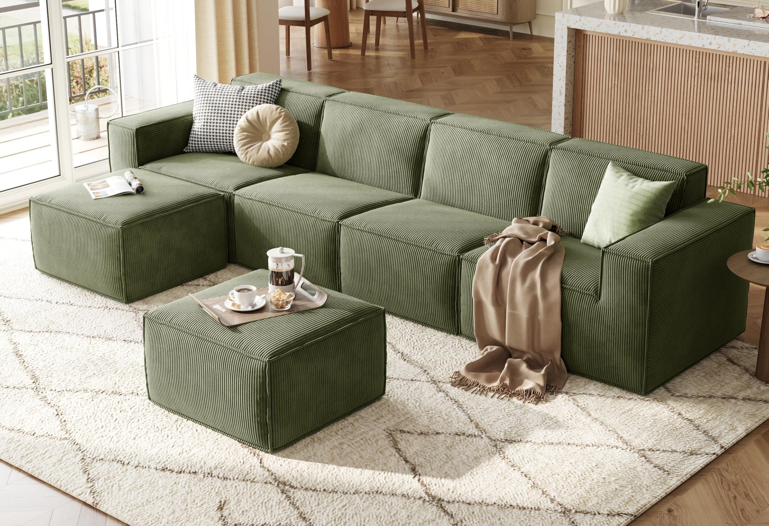 How are Sectional Sofas Attached: Expert Tips Revealed
