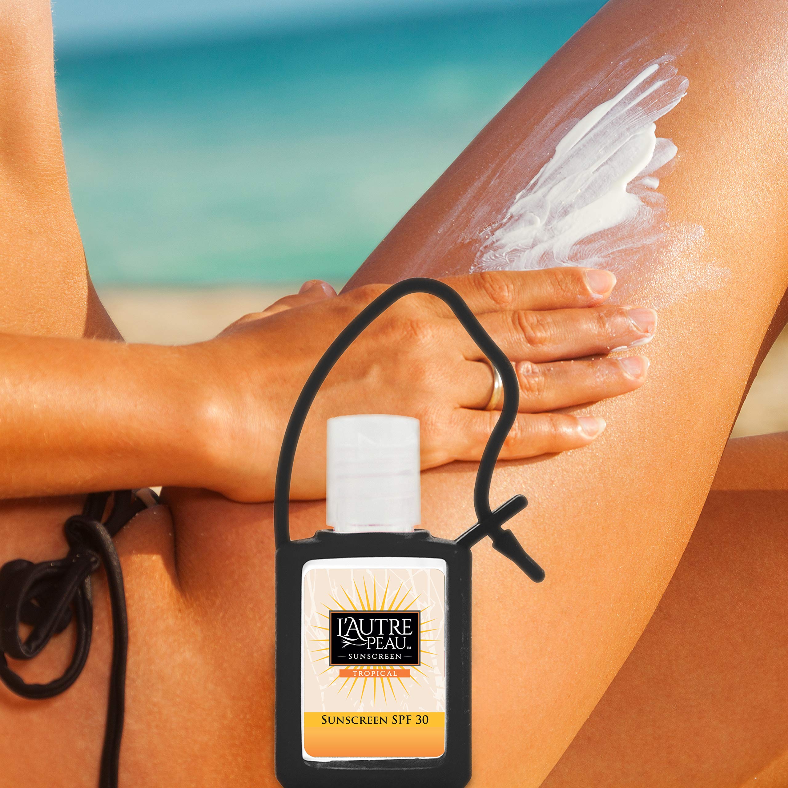 Amazon.co.jp: L'AUTRE PEAU SPF 30 日焼け止め マルチパック
