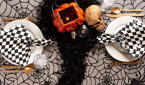 Miniatura 7 de Mantel DII para fiestas motivos otoñales