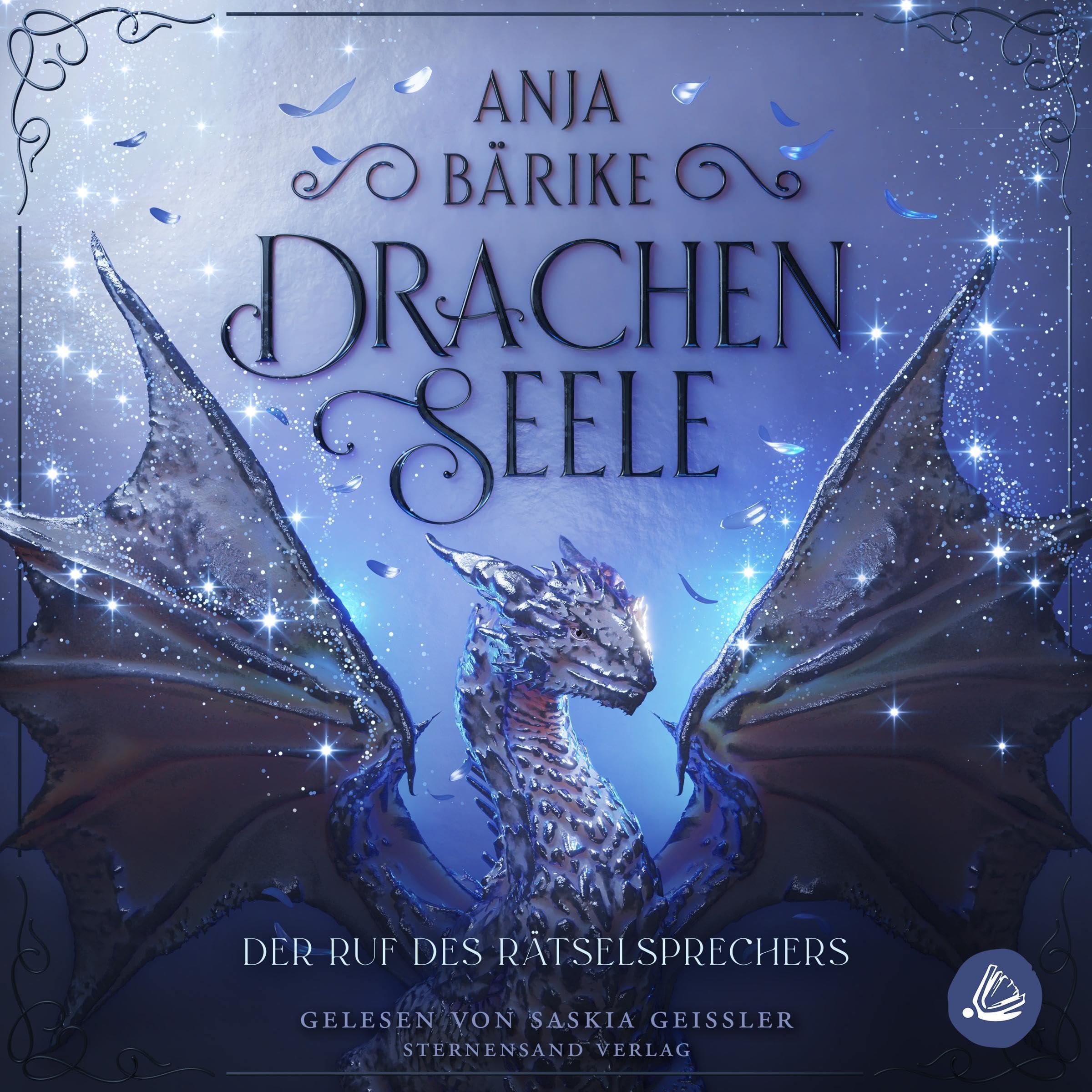 Cover art for Der Ruf des Rätselsprechers